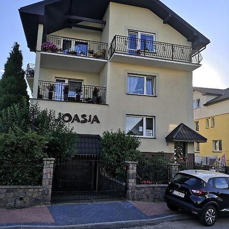 Ferienwohnung Joasia Władysławowo Exterior foto