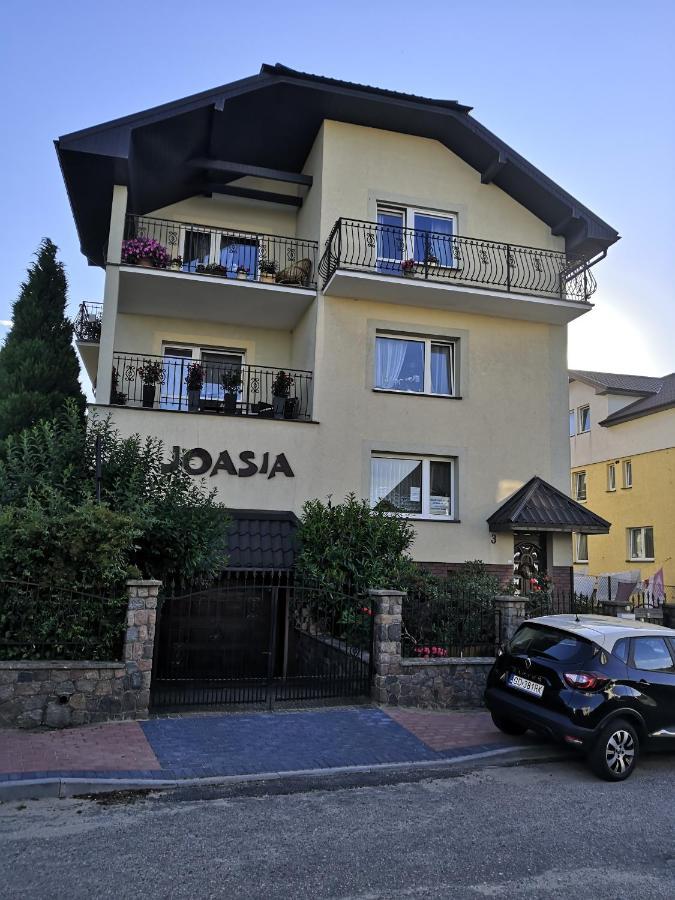 Ferienwohnung Joasia Władysławowo Exterior foto