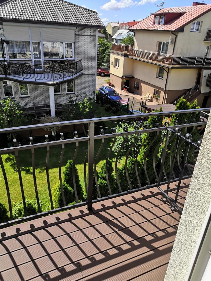 Ferienwohnung Joasia Władysławowo Exterior foto