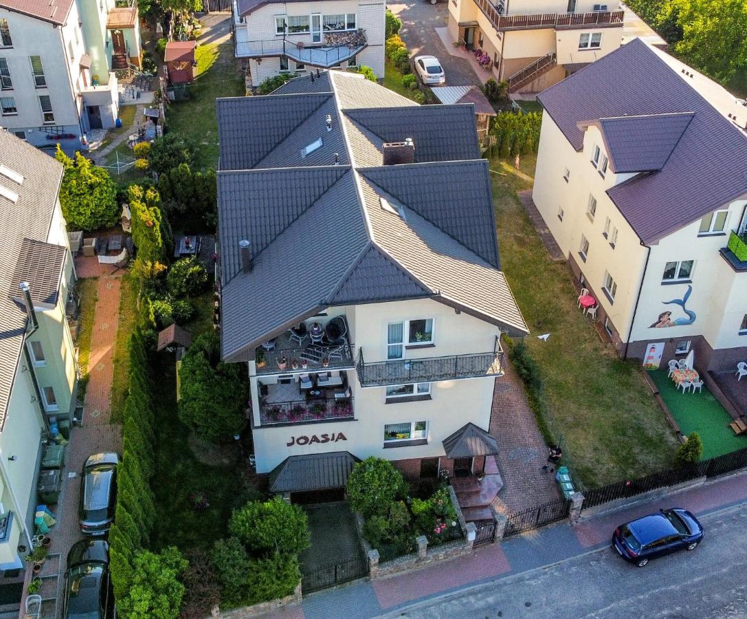 Ferienwohnung Joasia Władysławowo Exterior foto